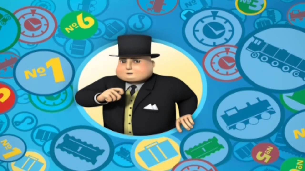 Calling All Engines! - Thomas and Gordon - US - HD