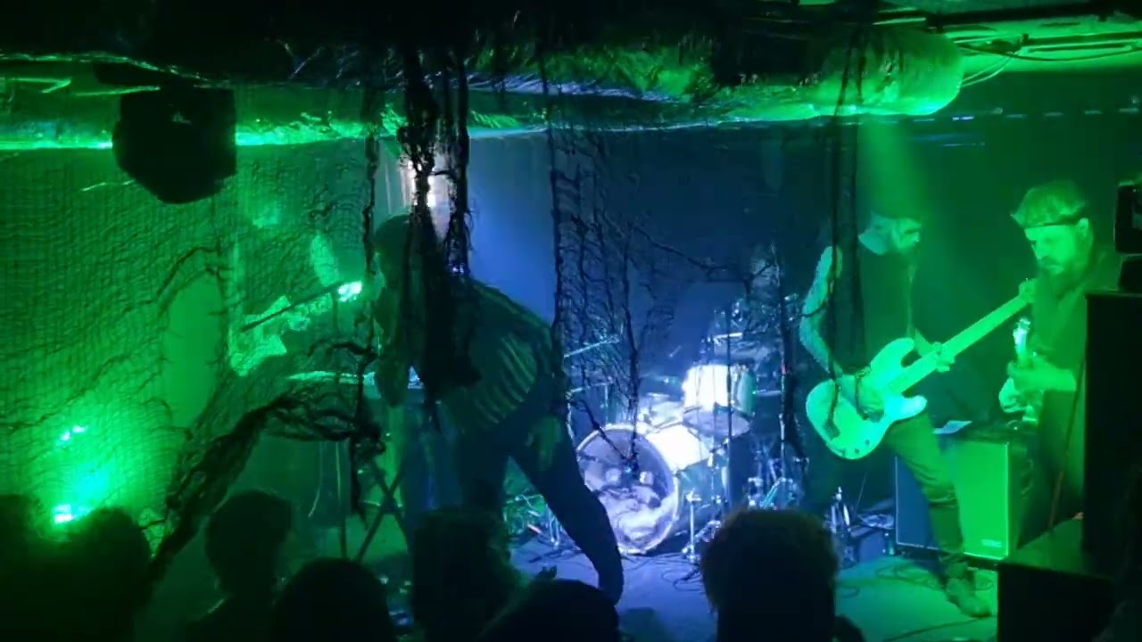 Coughin Vicars- Quarry Liverpool 31/10/25
