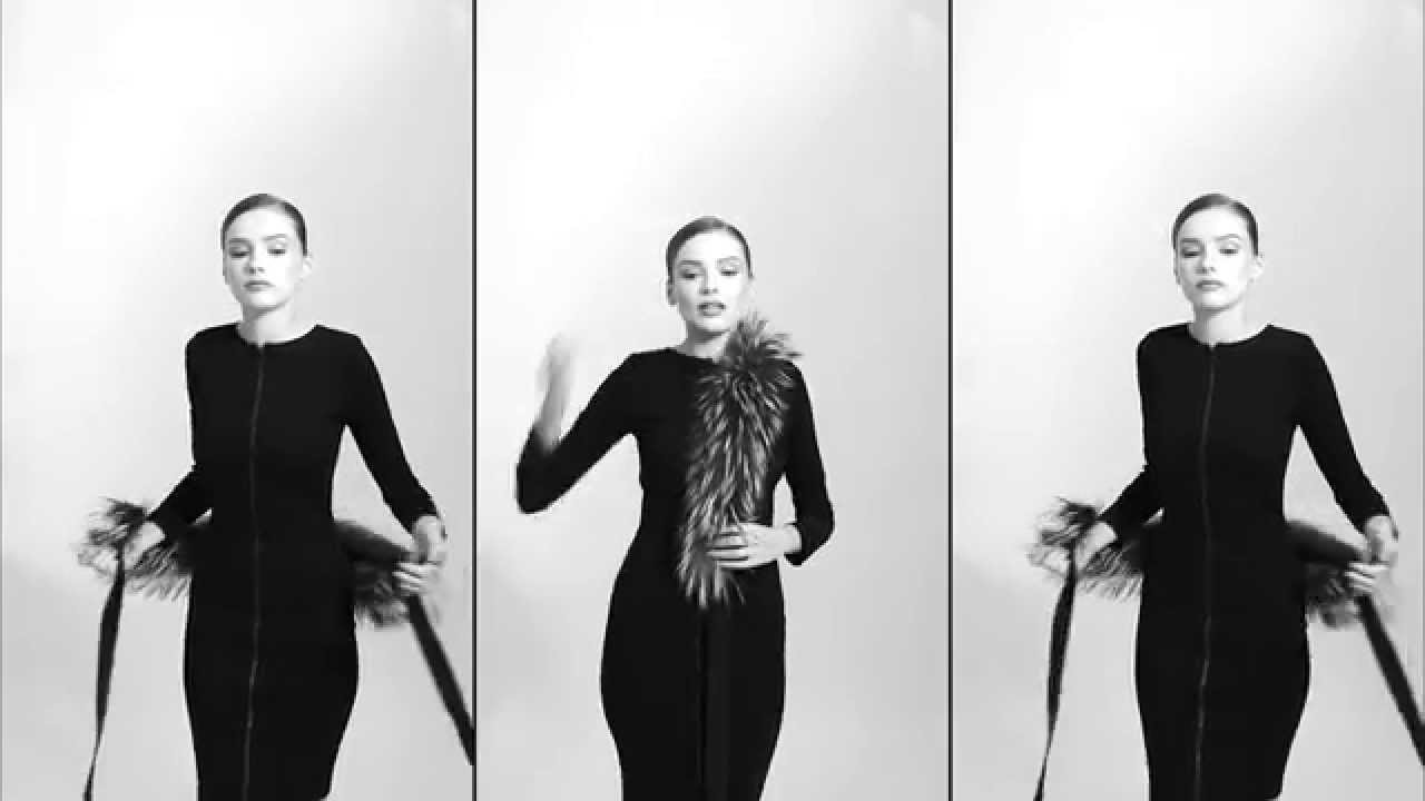 Paisi X AndreeaBadala Versatility - Beyond Winter Fur Collar