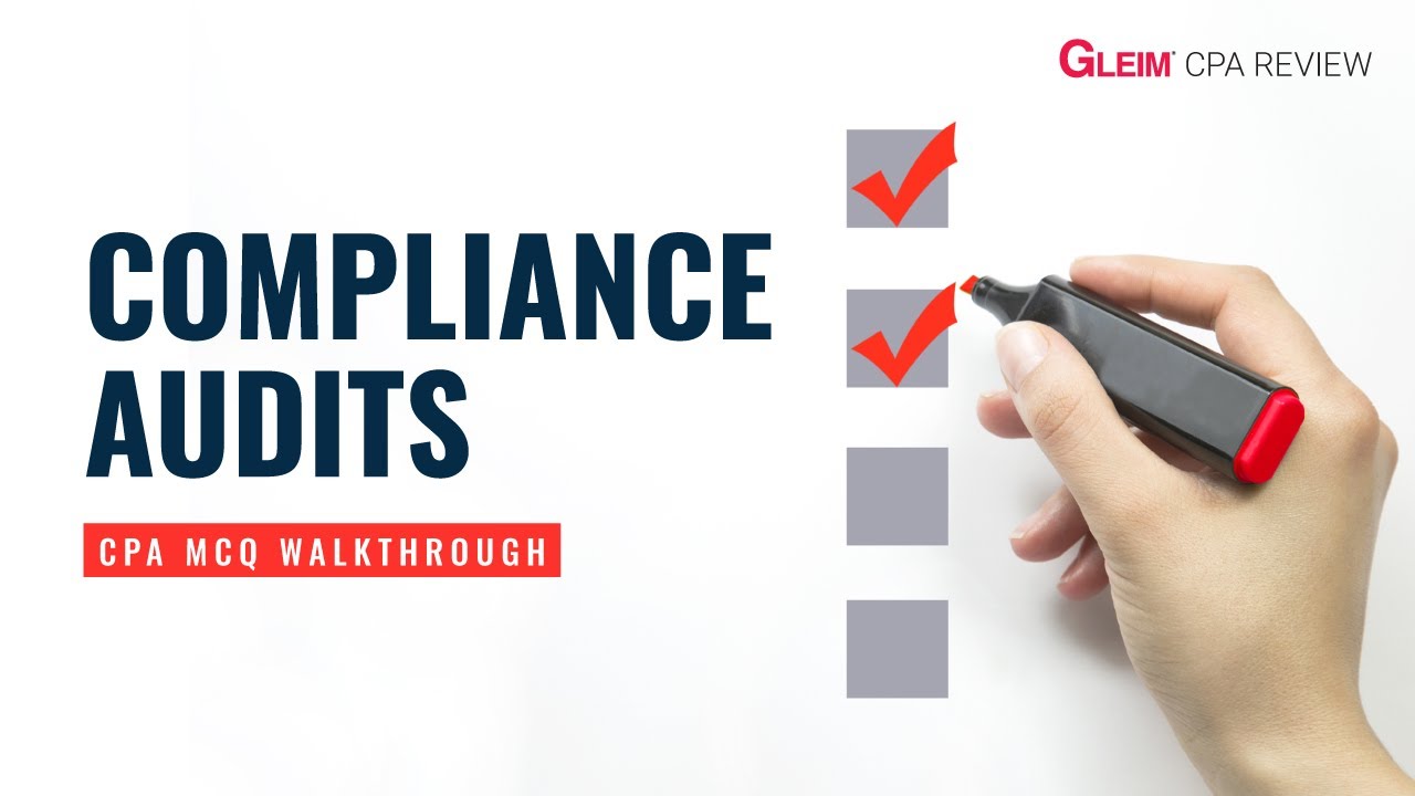 Free CPA Exam Questions | AUD &mdash; Compliance Audits
