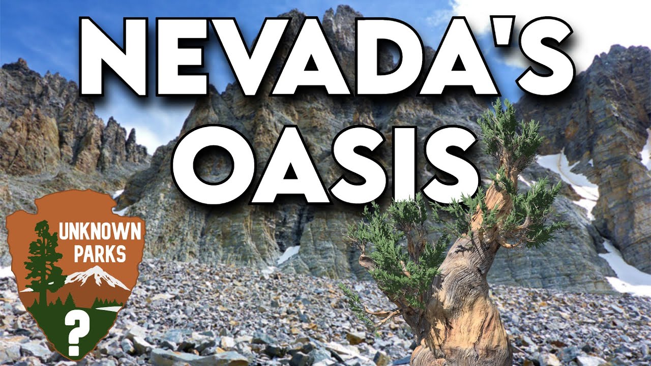 Great Basin National Park. Unknown Parks Episode 2