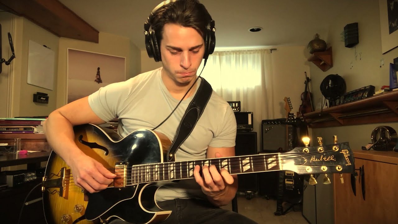 Blues - Joe Pass (Chord Solos Book)