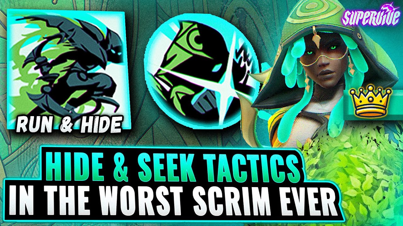 The Worst Scrim I've Ever Played | 