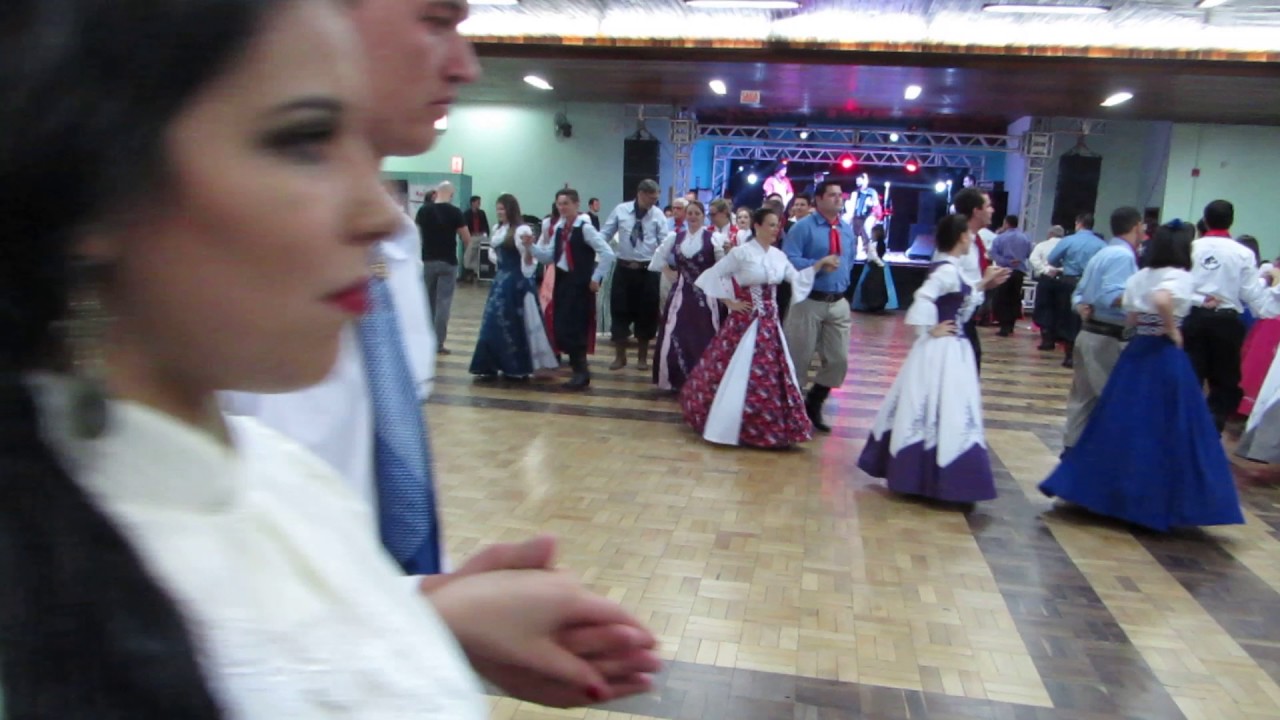 Polonese baile de Formatura Fandango de Galpão - 05/11/2016