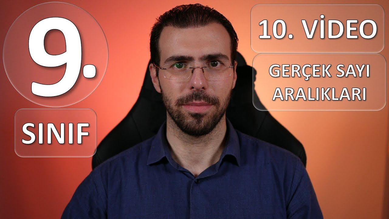 10. Gerçek Sayı Aralıkları