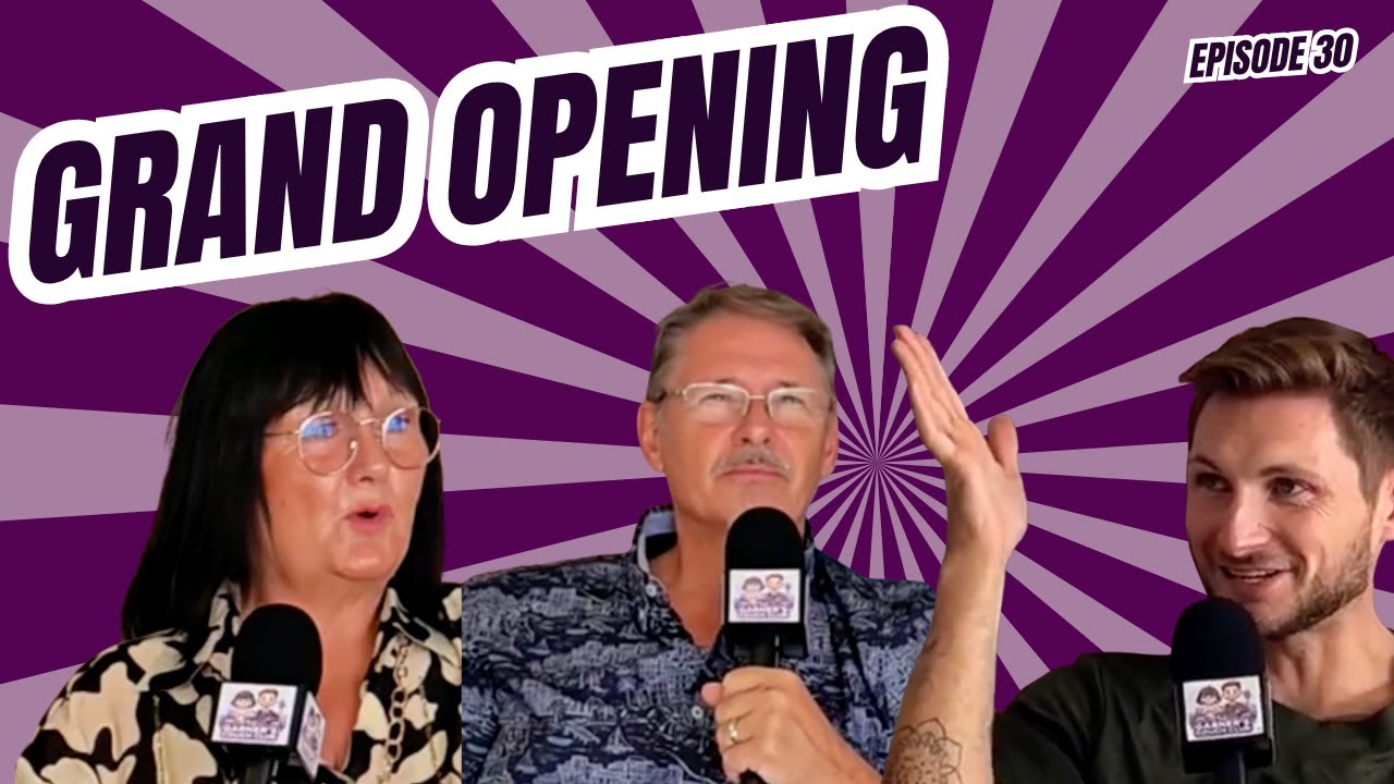 GRAND OPENING in the Costa del Sol! | Episode 30 