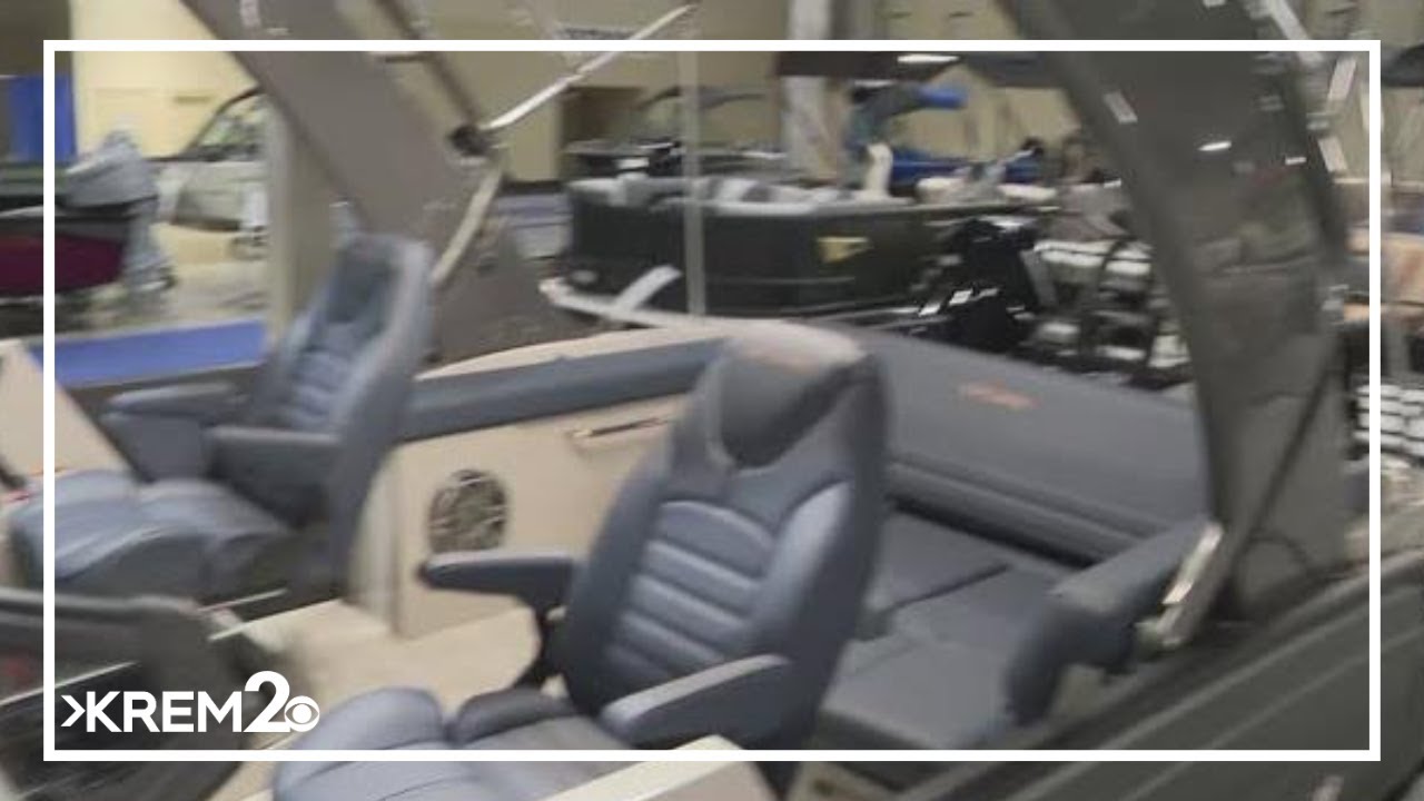 72nd Annual Spokane Boat Show back at the Spokane County Fairgrounds
