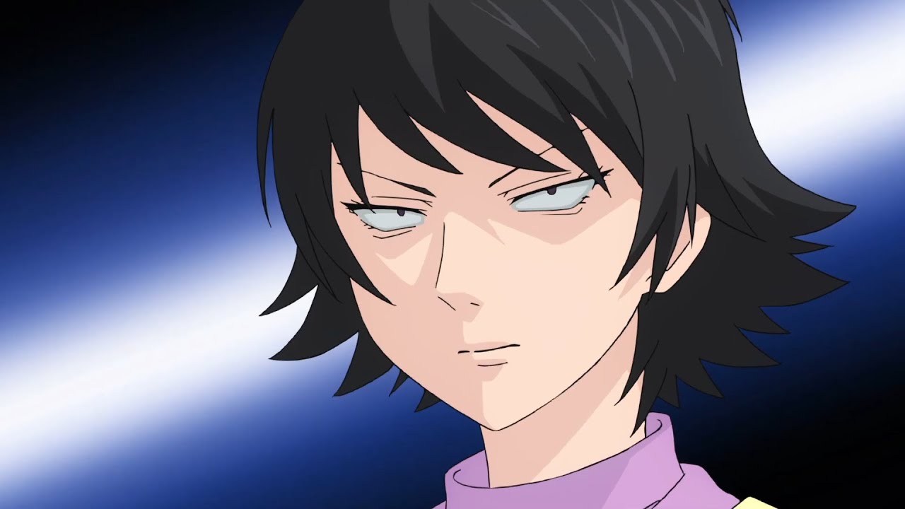 "You're going to the beach, Kusuo." | Saiki K