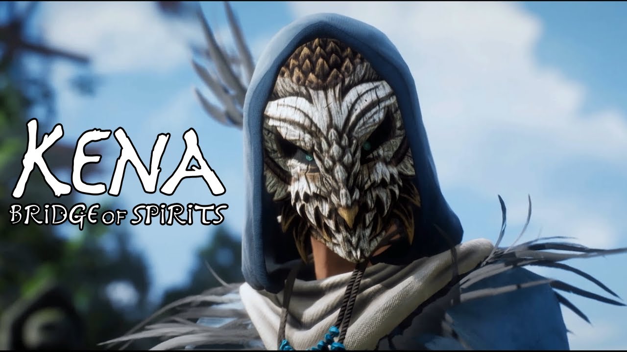 KENA BRIDGE OF SPIRITS EM PORTUGUÊS PT-BR - #04: CHEGAMOS AO SENHOR RUSU