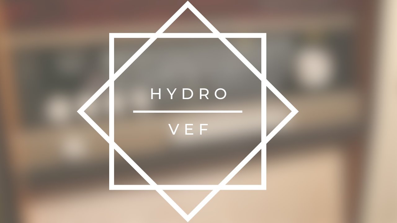 Hydrojenik - VEF
