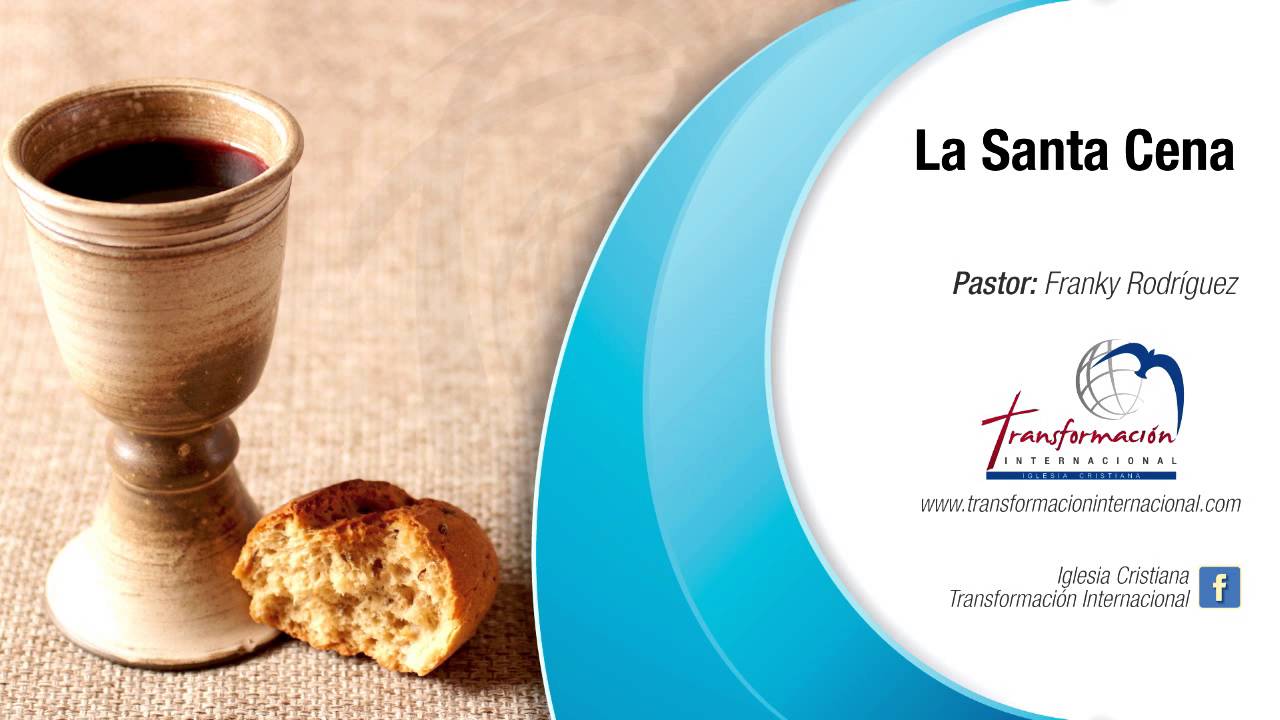 Tema #58 Iniquidad. La Santa Cena - Pastor Franky Rodríguez