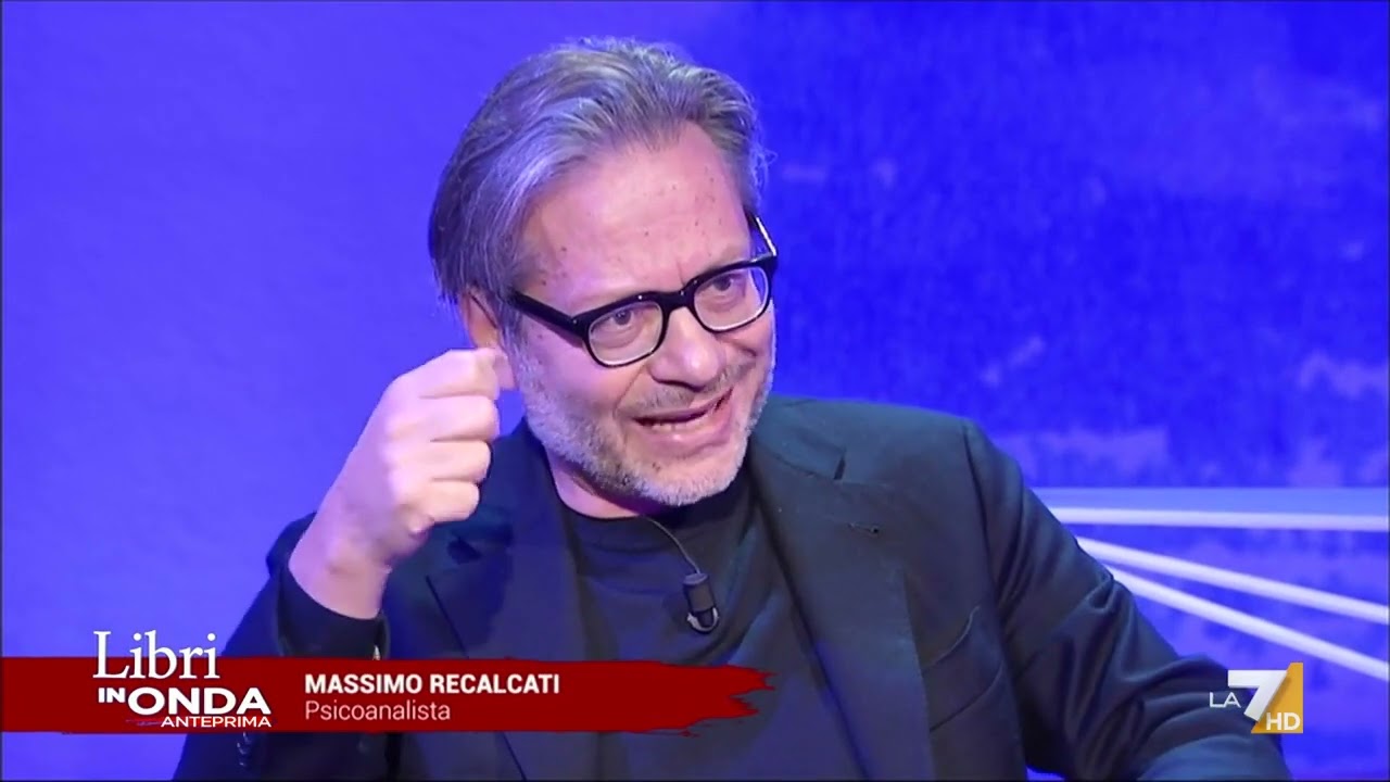 Massimo Recalcati e ‘La luce delle stelle morte’.