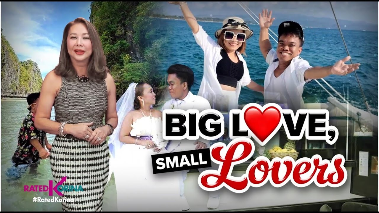 Big Love, Small Lovers | RATED KORINA