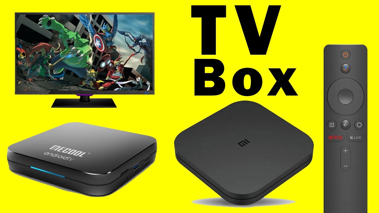 Best Android TV Box 2019 | Buy Top 5 Smart TV Boxes On Aliexpress