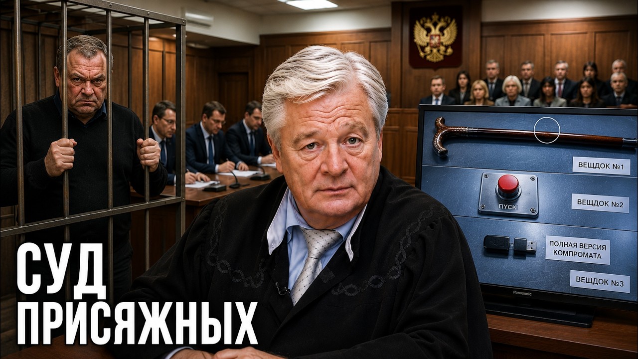 ВЛАДЕЛЬЦА МЯСОКОМБИНАТА СУДЯТ ЗА УБИЙСТВО В АВТОКЛАВЕ &mdash; Суд присяжных. Кто подставил хозяина?