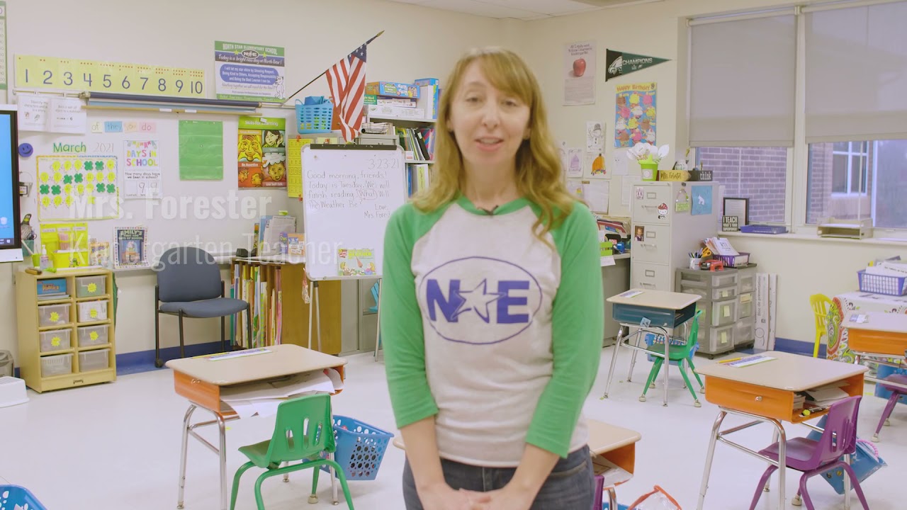 Welcome to Kindergarten at North Star Elementary School!