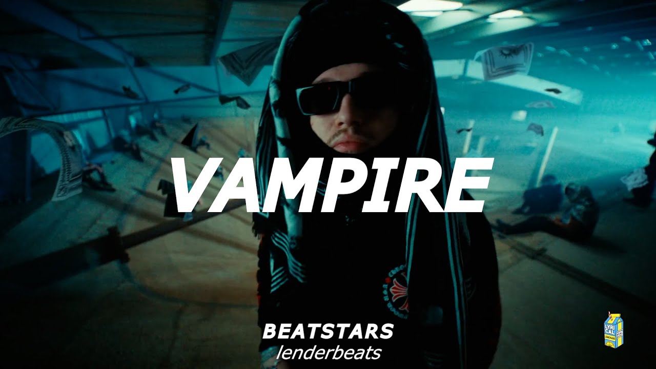 [FREE] Experimental Drill Type Beat - 'VAMPIRE' | 2023 Rage Drill Type Beat