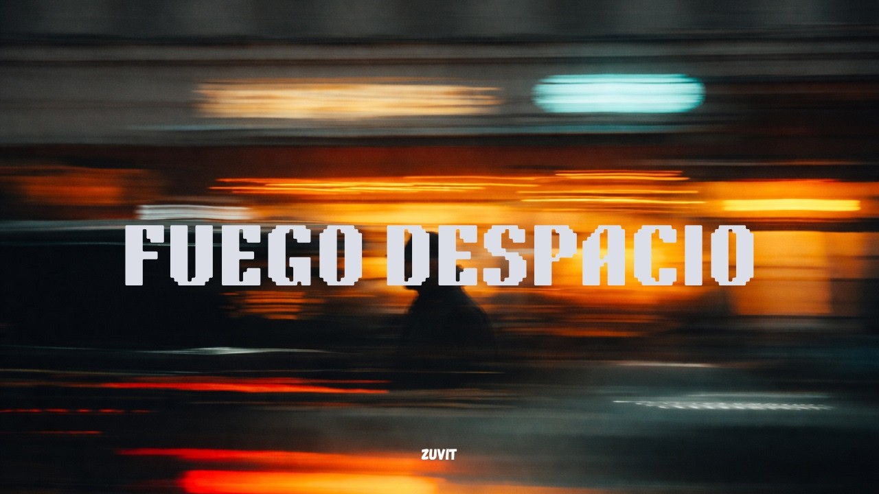 ZUVIT - Fuego Despacio