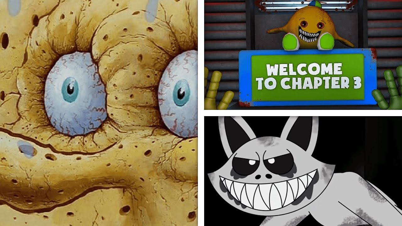 BOB ESPONJA CHICO FREIDOR COSAS QUE NO SABIAS 