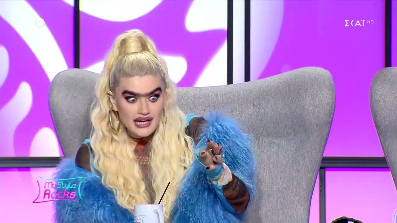 Έλλειψη προσπάθειας βλέπουν από τη Διονυσία οι κριτές – Πολύ εκνευρισμένη μαζί της η Σ. Χατζηπαντελή