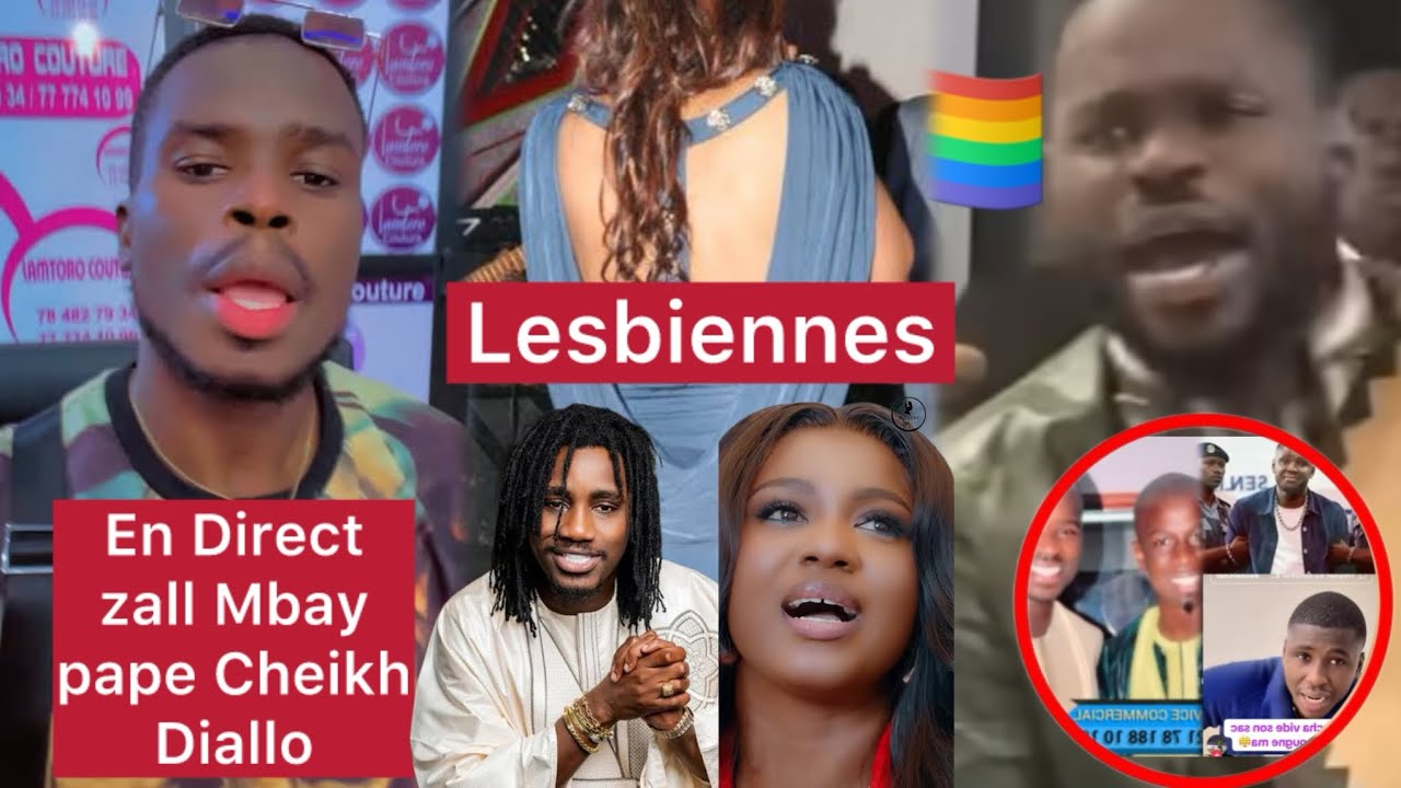 ‼️🫢En Direct Mia Zall Mbaye Bagn Koy Nieuk…Viviane Mom 😱Mo Takh Pape Cheikh Diallo Dani ..En Direct 
