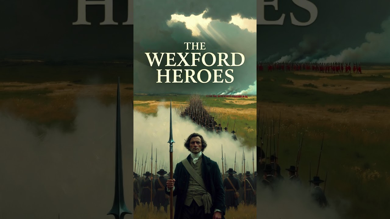 The Wexford Heroes ⚔️ | Irish Rebel Song (1798) | Traditional Irish Ballad
