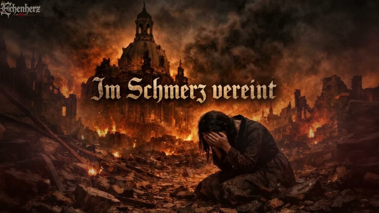 Im Schmerz vereint | Eichenherz gedenkt der Opfer von Dresden 1945