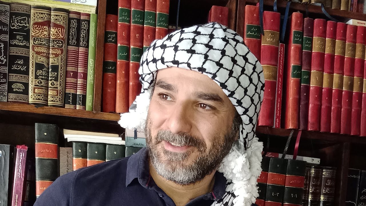 سهرة شعرية مع قراءة ⚜معلقة طرفة بن العبد⚜ والتعليق عليها | أبو قيس