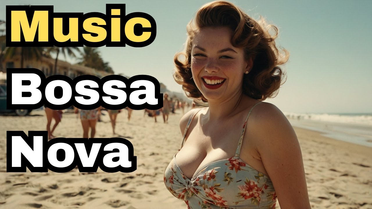Bossa Nova for Study | 1 Hour of Lo-Fi Jazz & Deep Focus 🎓