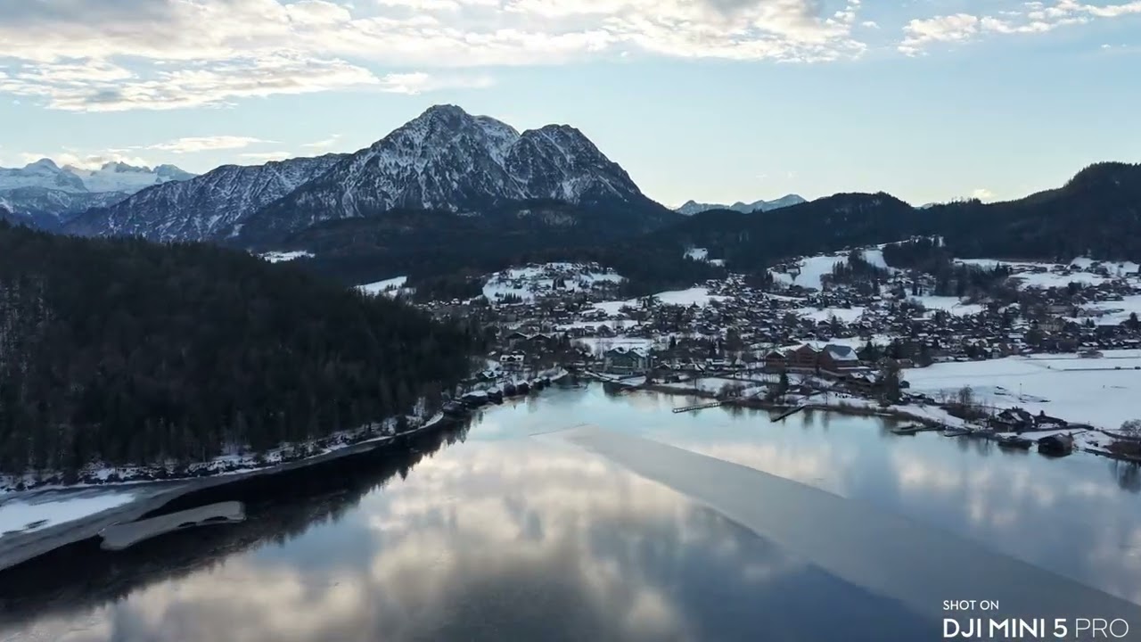 Hyperlapse am Altausseer See