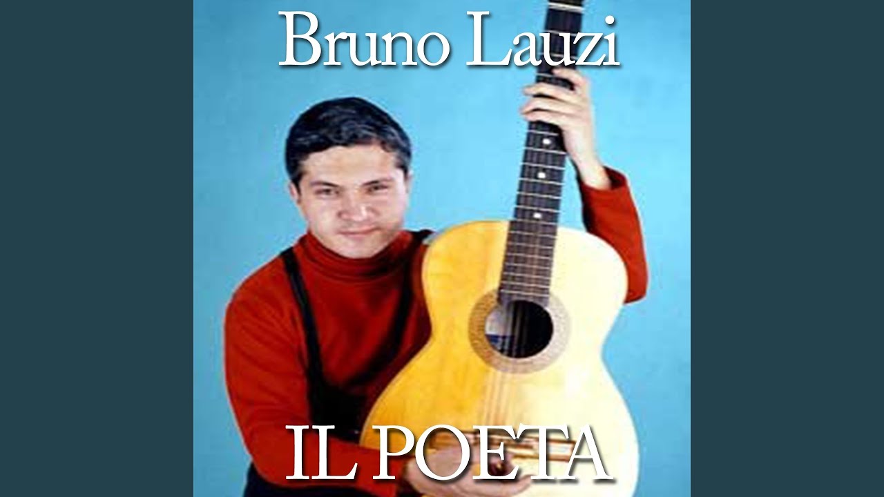 Il poeta