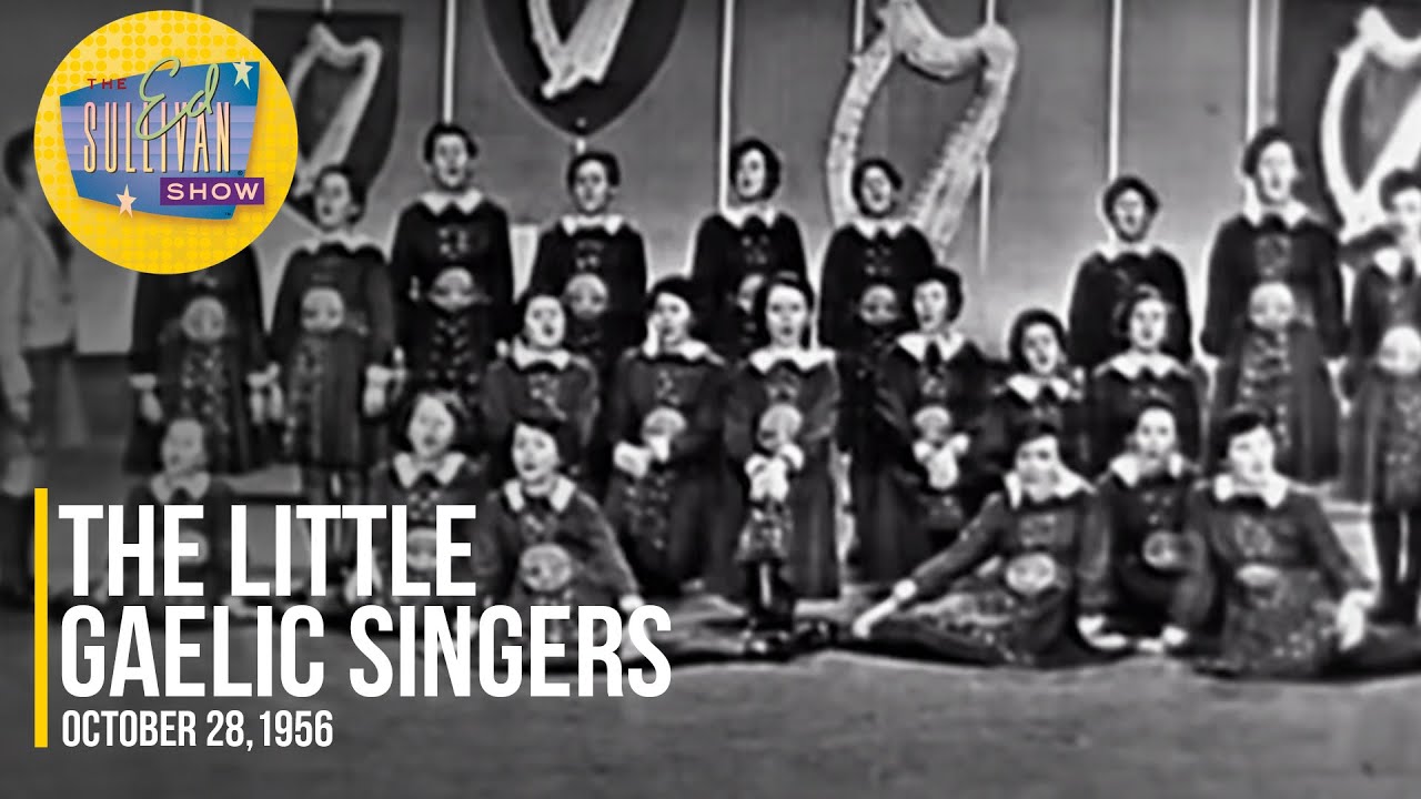 The Little Gaelic Singers 
