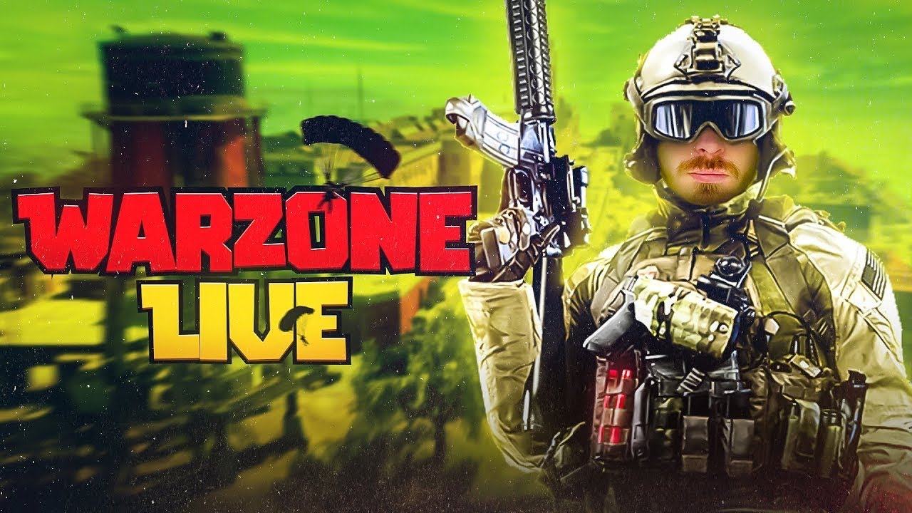 Live Warzone résurgence