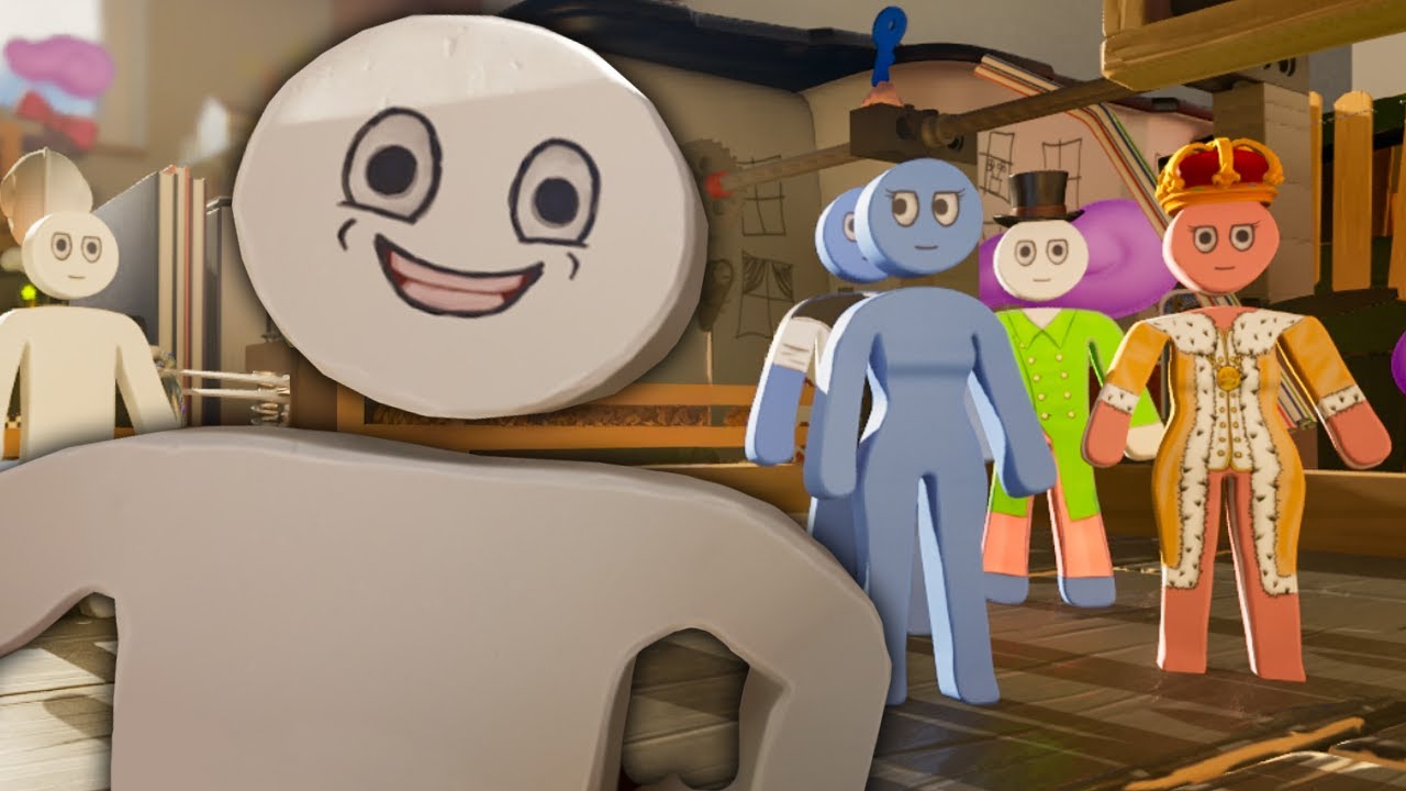 jestem randomowym NPC i nikt we mnie nie wierzy - Supraworld