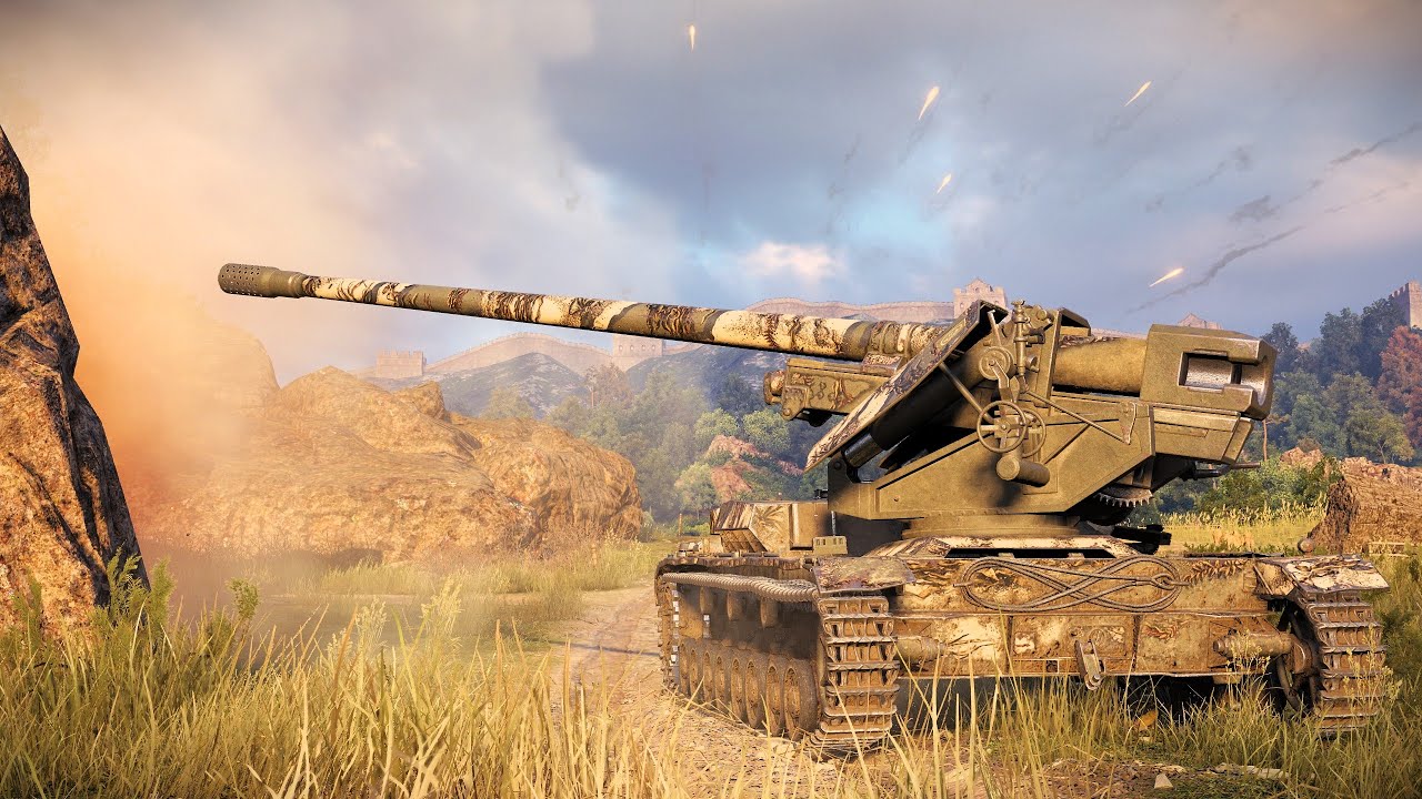 WT auf Pz IV: Один Жнец И Стальные Солдаты - World of Tanks