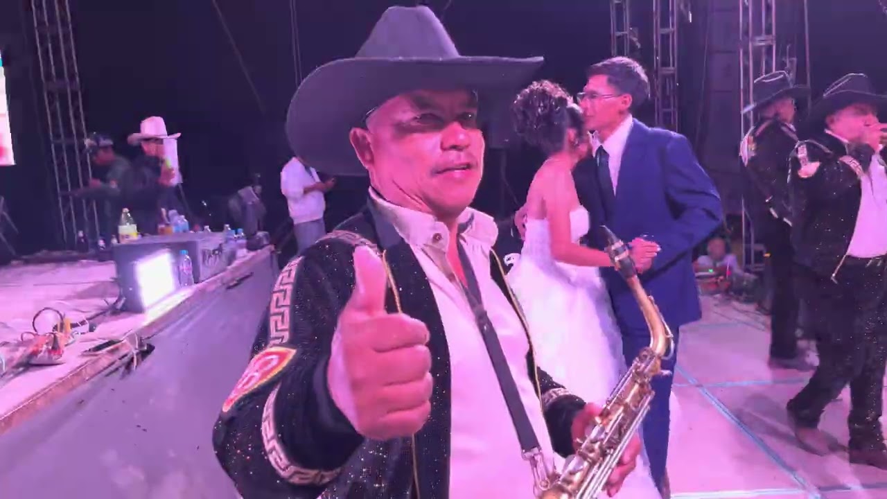 JUAN BARRERA Y SU NORTEÑO/LA BODA EN TLACHINOLA, PUE 2026