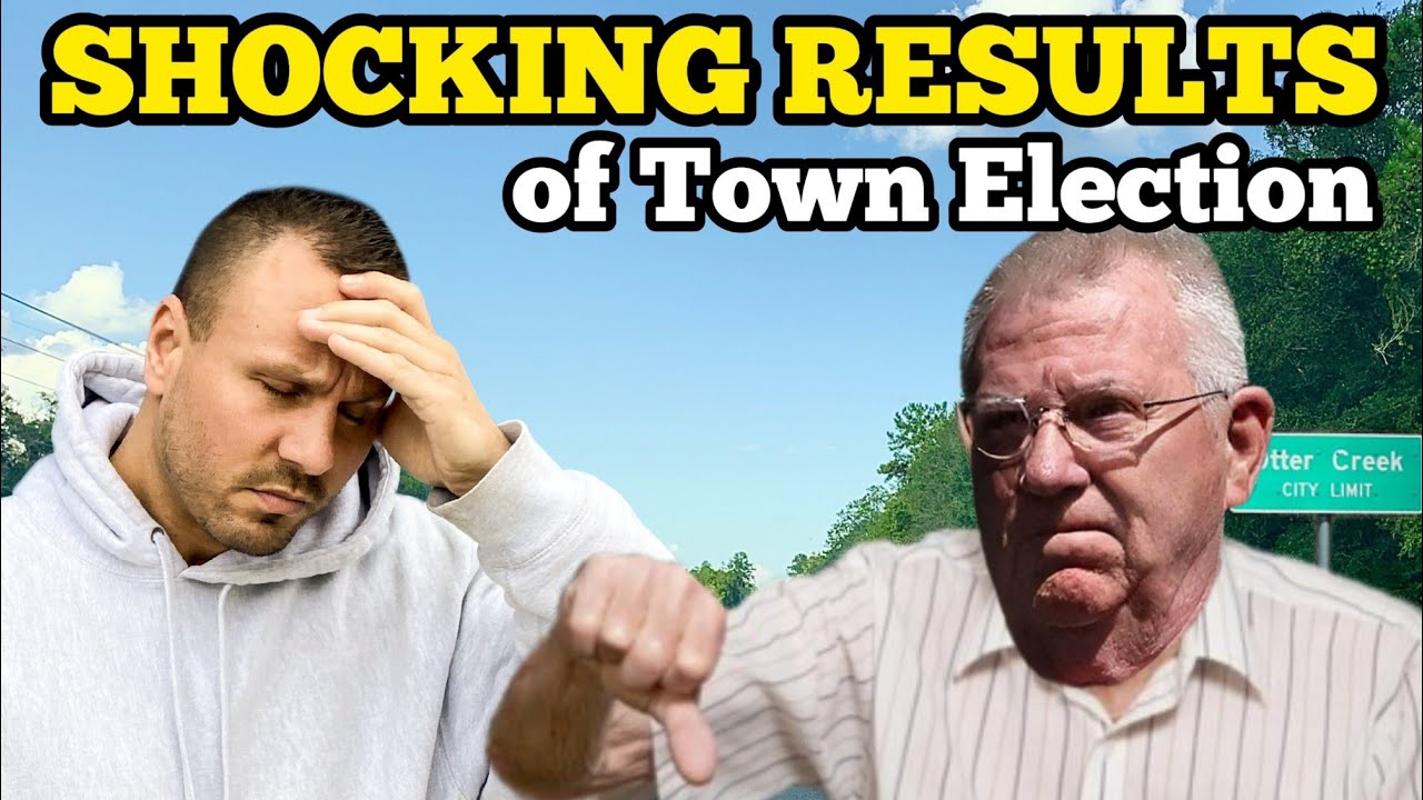 SHOCKING TOWN ELECTION RESULTS In Otter Creek