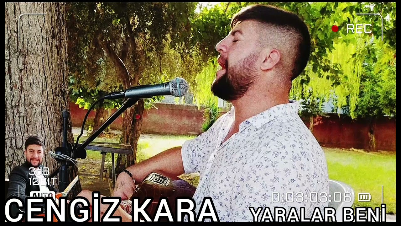 Cengiz KARA - YARALAR BENİ 2022 YENİ