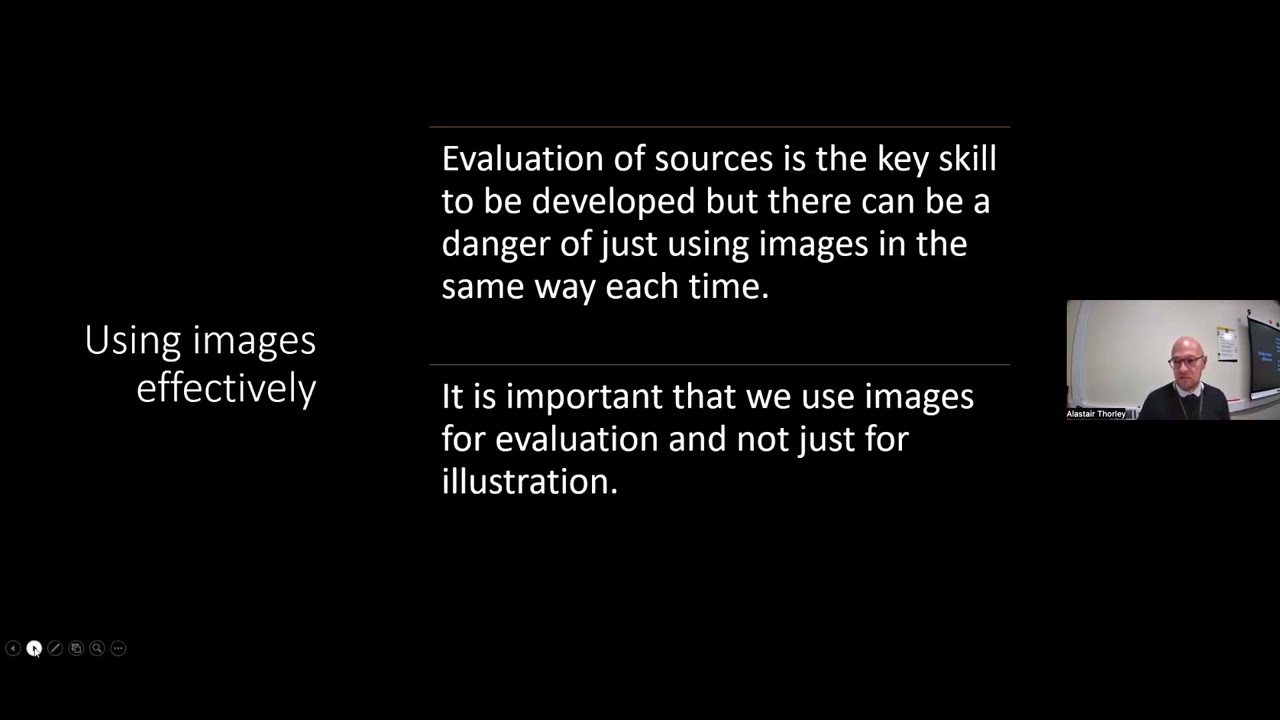 CPD: Classical Civilisation - Visual Culture with Alastair Thorley