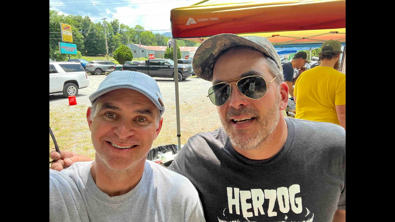 Episode 9 Jimmy DiResta : The Godfather of Making