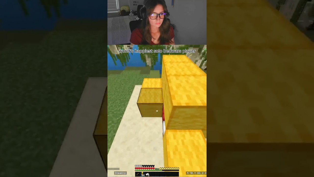 I love bedwars  #minecraft #hypixel #hypixelbedwars #bedwars