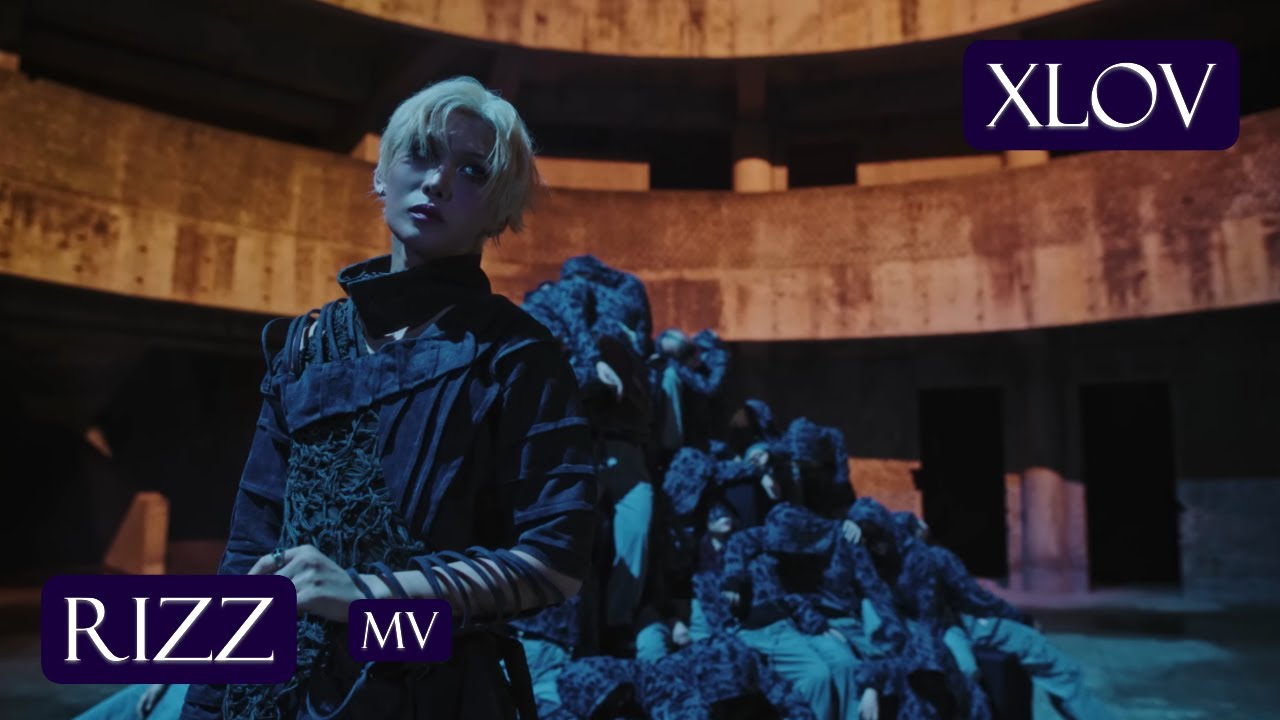 XLOV 엑스러브 'Rizz' MV Reaction | Royal Family Of Rizz Right Here!!!