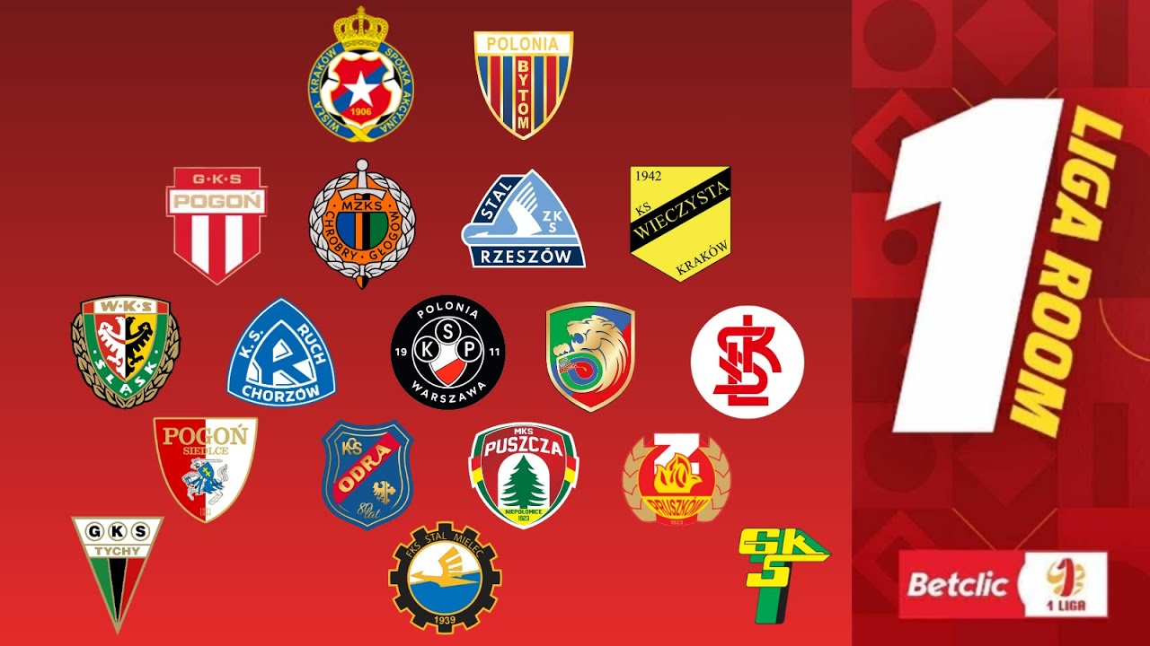 PODSUMOWANIE PIERWSZEJ CZĘŚCI SEZONU | 1 Liga Room