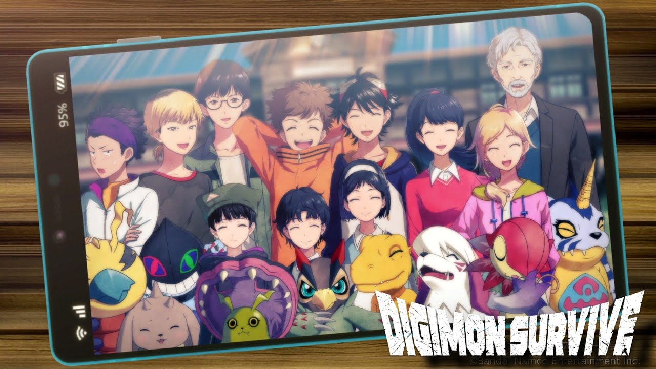 Truthful Route | New Game Plus - DIGIMON SURVIVE - Part 4