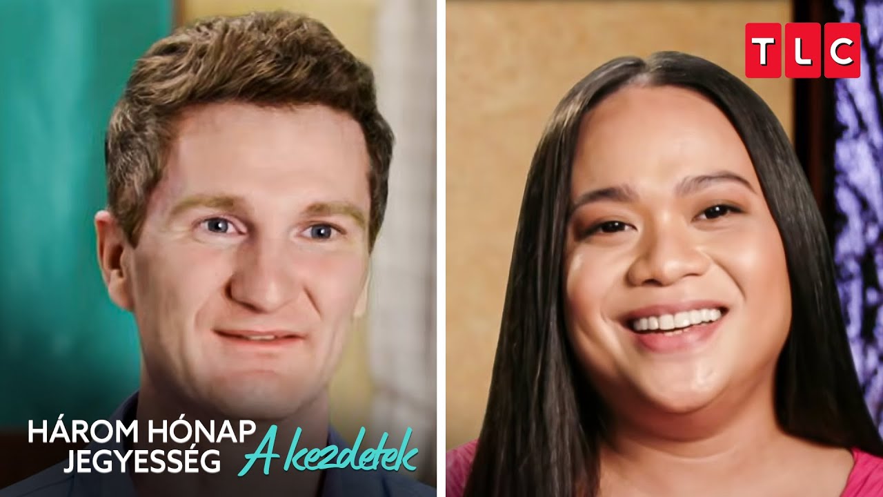 Mindig is azt akartam, hogy egy transz nővel legyek! | H&aacute;rom h&oacute;nap jegyess&eacute;g - a kezdetek