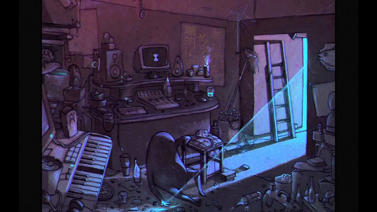 Mr.  Bill & Freddy Todd - Colloidal Drip