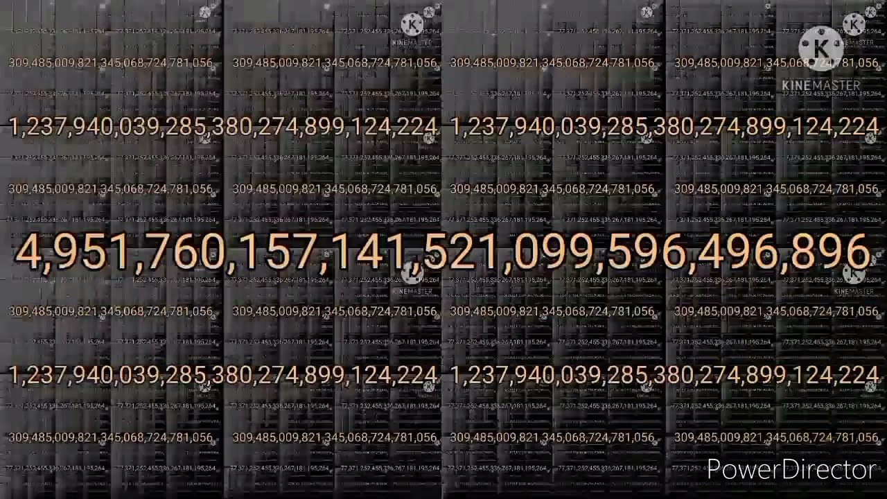 Sony Jet Commander Over 1 Vigintillion Times