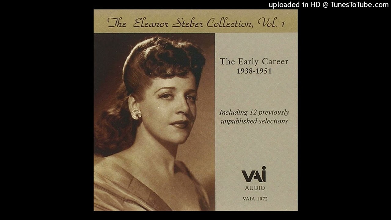 Signore, ascolta! (Turandot, Acte I) - Eleanor Steber