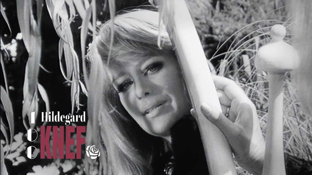 Hildegard Knef - Sie hat dich nie geliebt (Paris Aktuell, 25.10.1967)