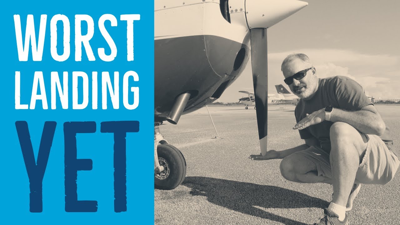 Lesson 11 - Good Maneuvers and Bad Landings